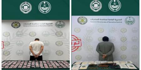 #عاجل
      |
      القبض
      على
      مواطنين
      لترويجهما
      15
      كيلو
      من
      الحشيش
      و2000
      قرص
      خاضع
      للتنظيم
      الطبي