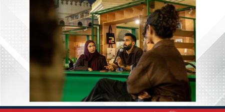 مهرجان
      ليالي
      المحرّق
      يواصل
      تقديم
      أنشطة
      إبداعية
      وجلسات
      تفاعلية
      في
      المدينة
      التاريخية