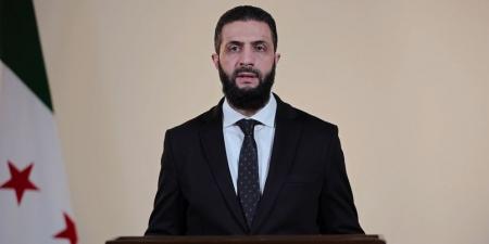 الرئيس
      السوري
      يشكر
      سمو
      ولي
      العهد
      وقادة
      قطر
      وتركيا
      وترمب
      على
      رفع
      العقوبات
      عن
      سوريا