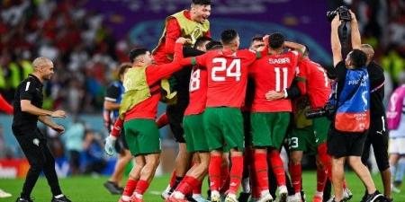 المغرب
يواجه
الأردن
في
نهائي
كأس
العرب
اليوم
وسط
طموحات
متباينة