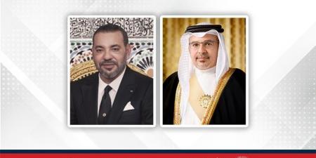 سمو
      ولي
      العهد
      رئيس
      مجلس
      الوزراء
      يهنئ
      العاهل
      المغربي
      بفوز
      منتخب
      بلاده
      بكأس
      العرب
      فيفا
      2025