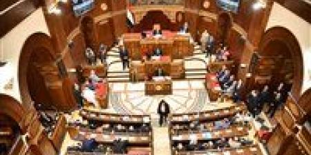 الشيوخ
      يناقش
      غدا
      تعديلات
      قانون
      نقابة
      المهن
      الرياضية