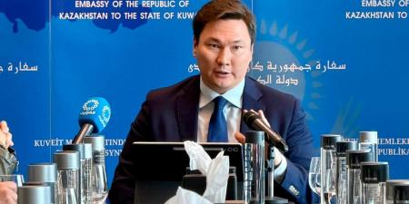 سفير كازاخستان: شراكة استراتيجية لتعزيز الأمن الغذائي للكويت