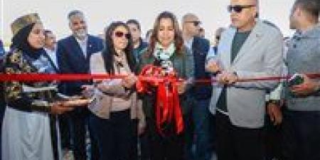 الأقصر
على
خريطة
التنمية
المتكاملة..
افتتاح
مجزر
الحبيل
الآلي
وإطلاق
السوق
الحضاري
الجديد
بالبياضية