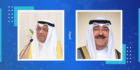 بورسلي يهنئ سمو الأمير بمناسبة الذكرى الثانية لتولي سموه مقاليد الحكم