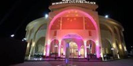 قصر
ثقافة
الغردقة
يقدّم
ثاني
حفلات
«ليالي
الفن»
احتفالًا
برأس
السنة