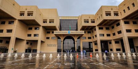 جامعة
      الملك
      سعود
      شريك
      أكاديمي
      لمؤتمر
      بناء
      القدرات
      في
      البيانات
      والذكاء
      الاصطناعي
      ICAN
      2026