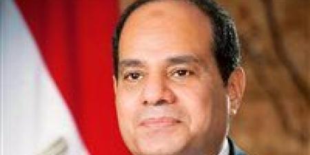الرئيس
      السيسي
      يوجه
      بتسريع
      مسار
      الاستدامة
      المالية
      وتعزيز
      الانضباط
      المالي
      وتحسين
      هيكل
      المديونية