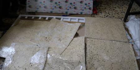 مكافحة
      المخدرات
      في
      سوريا
      تحبط
      تهريب
      كميات
      كبيرة
      من
      الكبتاغون
      كانت
      في
      طريقها
      إلى
      السعودية