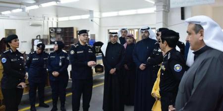 الإدارة العامة للمؤسسات الإصلاحية تنظم فعاليات الأسبوع الخليجي الموحد للنزيل