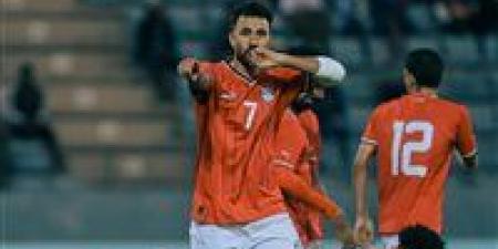 محمود
تريزيجيه:
تمثيل
منتخب
مصر
شرف..
وهدفنا
التتويج
باللقب
الأفريقي