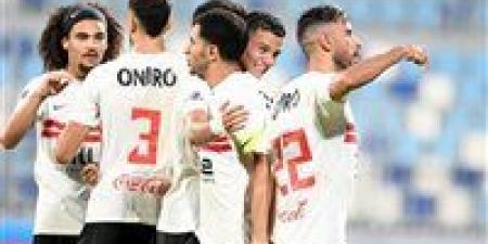 الزمالك
      يواجه
      سموحة
      في
      كأس
      عاصمة
      مصر..
      موعد
      المباراة
      والقنوات
      الناقلة