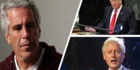 أبرز 10 صور مسربة عن فضيحة جيفري إبستين.. رقم 2 ترامب مع عدد من النساء