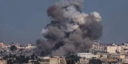 الاحتلال ينسف مبانى سكنية جنوب غزة