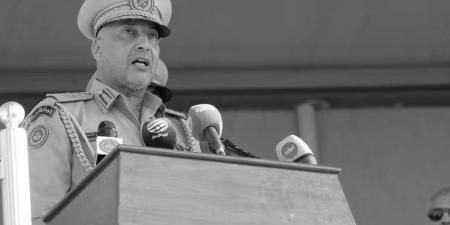 وفاة
      ‎#رئيس_أركان_الجيش_الليبي
      محمد
      الحداد
      ورئيس
      أركان
      القوات
      البرية
      ومدير
      جهاز
      التصنيع