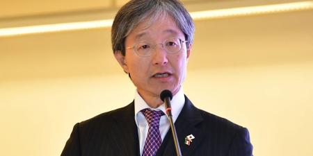 سفير اليابان يشيد بقيادة سمو الأمير ويستعرض مسيرة عام من التعاون مع الكويت