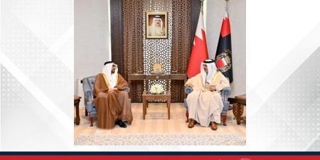 وزير
      الداخلية
      يستقبل
      نائب
      رئيس
      مجلس
      أمناء
      مركز
      الإمارات
      للدراسات
      ويؤكد
      أهمية
      ترسيخ
      الوعي
      العلمي
      والفكري
      والحفاظ
      على
      القيم
      الوطنية
      لمواجهة
      التحديات