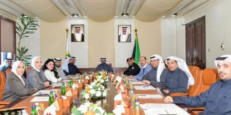 مجلس محافظة حولي يناقش تحسين مستوى الخدمات