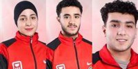 مصر
      ترفع
      رصيدها
      إلى
      42
      ميدالية
      في
      البطولة
      العربية
      لرفع
      الأثقال
      بقطر