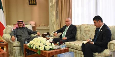 الحبشي: احترام متبادل وتعاون مشترك مع طاجكستان