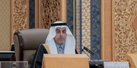 “الشورى”
      يطالب
      جامعة
      الجوف
      بمراجعة
      سياسات
      القبول
      للمتقدمين