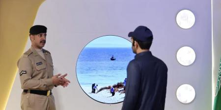 حرس
      الحدود
      يستعرض
      مبادراته
      التطوعية
      لزوّار
      معرض
      واحة
      الأمن
      بمهرجان
      الملك
      عبدالعزيز
      للإبل
      بنسخته
      العاشرة