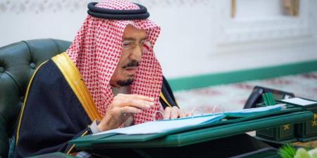 مجلس الوزراء يوافق على قواعد ومعايير أسماء المرافق العامة