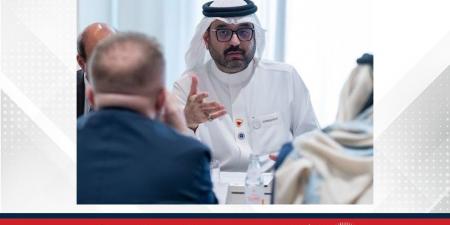 الشعبة
      البرلمانية
      تشارك
      في
      اجتماع
      المكتب
      التنفيذي
      للجمعية
      البرلمانية
      الآسيوية
      بالدوحة