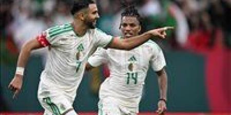 موعد
مباراة
منتخب
الجزائر
القادمة
في
كأس
أمم
أفريقيا
بعد
الفوز
على
السودان