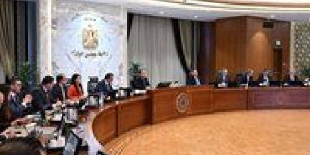 الوزراء:
ارتفاع
تحويلات
المصريين
بالخارج
إلى
34
مليار
دولار
خلال
10
أشهر