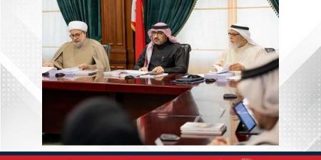 برئاسة
      وزير
      التربية
      والتعليم
      ..
      مجلس
      أمناء
      كلية
      عبد
      الله
      بن
      خالد
      للدراسات
      الإسلامية
      يعقد
      اجتماعه
      الدوري