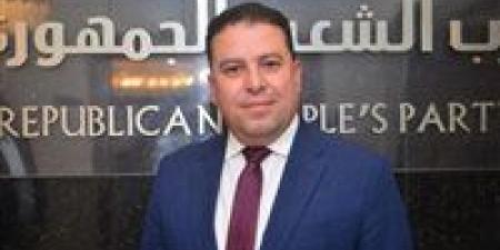 أمين
      سر
      خارجية
      الشيوخ
      لـ
      تحيا
      مصر:
      نعمل
      على
      وضع
      خطة
      عمل
      لتفعيل
      الدبلوماسية
      البرلمانية
      ودراسة
      أوضاع
      المصريين
      بالخارج