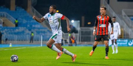 ‎الاتفاق
      يفوز
      على
      ‎الرياض
      بهدفين
      دون
      مقابل
      في
      دوري
      روشن