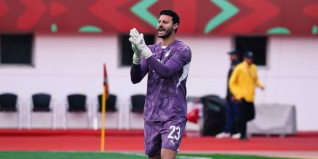 محمد
      الشناوي:
      سعيد
      بجائزة
      رجل
      مباراة
      مصر
      وجنوب
      إفريقيا..
      ونبذل
      أقصى
      جهدنا
      للتتويج
      بالبطولة