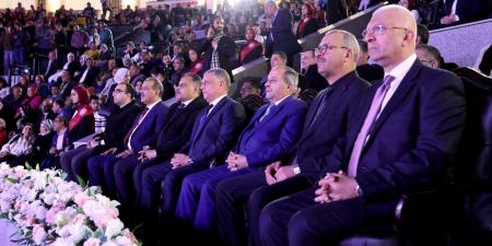 الإسماعيلية
      تحتفي
      بذكرى
      رحيل
      كوكب
      الشرق
      بحفل
      «كلثوميات»
      على
      المسرح
      الروماني