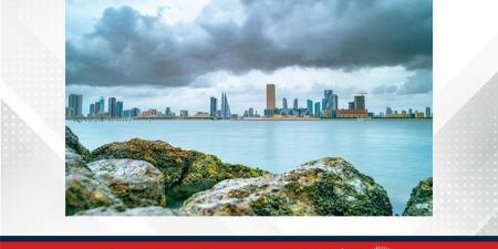 طقس
      رطب
      في
      البداية
      مع
      فرصة
      أمطار
      متفرقة
      في
      مملكة
      البحرين