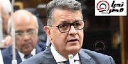 النائب
      طارق
      رضوان
      يرفض
      أي
      مساس
      بسيادة
      الصومال
      ويدين
      اعتراف
      إسرائيل
      بـ
      "صومالي
      لاند"