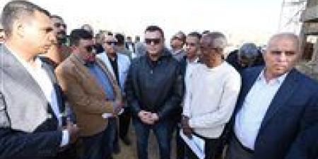 جولة
      ميدانية
      لوزير
      الإسكان
      في
      القاهرة
      الجديدة
      لتسريع
      تسليم
      مشروعات
      «جنة»
      ورفع
      كفاءة
      الكمبوندات