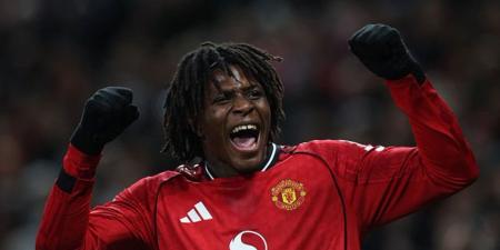 البوكسينج
      داي:
      مانشستر
      يونايتد
      يفوز
      على
      نيوكاسل
      يونايتد
      بهدف
      نظيف
      في
      الدوري
      الإنجليزي
      الممتاز