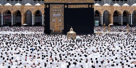 هيئة العناية بالحرمين: (117) دقيقة مدة زمن العمرة خلال شهر جمادى الآخرة 