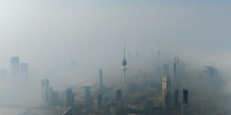 «الأرصاد» تحذر: ضباب يقلل الرؤية مساء اليوم وصباح الأحد