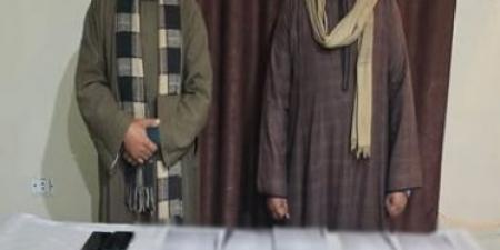 ضبط شخصين بحوزتهما كشوف وأموال لشراء أصوات الناخبين في دشنا