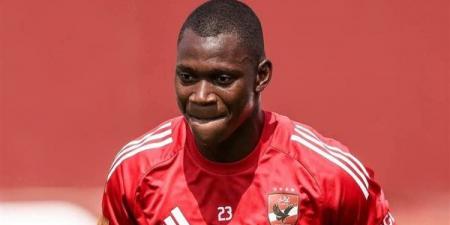 خالد الغندور: عرض صيني يُغري أليو ديانج و2.5 مليون دولار تنتظر لاعب الأهلي بعد نهاية الموسم