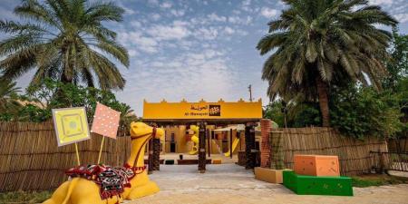 «الحويط» تجربة سياحية ترفيهية
تستعرض إرث الدرعية للأجيال