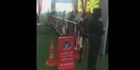 كبار السن في الفيوم يضربون مثالا في المشاركة الانتخابية خلال جولة الإعادة لمجلس النواب