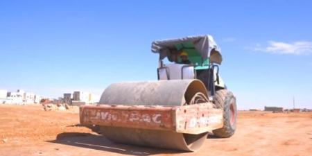 بتكلفة تتجاوز مليون ريال .. أمانة الحدود الشمالية تطلق مشروع سفلتة مخطط “المناجر”