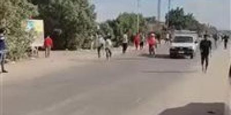 بسبب سوء التغذية والتعذيب.. الأمن يفحص فيديو هروب جماعي من مصحة لعلاج الإدمان بالمريوطية