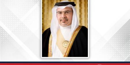 سمو ولي العهد رئيس مجلس الوزراء يصدر قراراً بتعديل المادة الأولى من القرار رقم (26) لسنة 2008 بشأن الرسوم المفروضة لاستخراج تصاريح العمل وتجديدها ورُخَص الإقامة لأفراد عائلة العامل الأجنبي