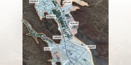 العُلا تبدأ فصلًا جديدًا في التنمية العمرانية