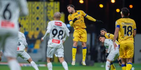 التعاون يتغلَّب على النجمة بهدف في الدوري السعودي للمحترفين